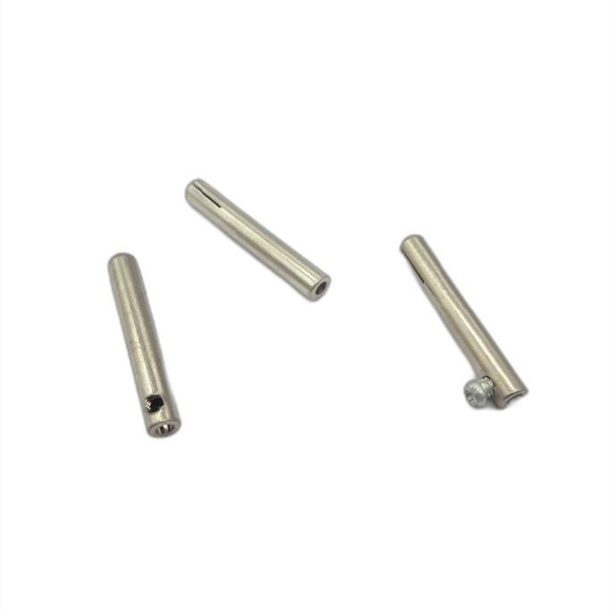 Bearbetningssteg för svarvdelar