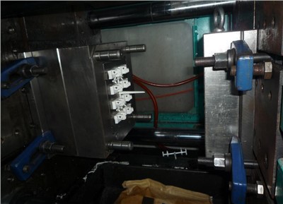 Switch Socket Injection Mold